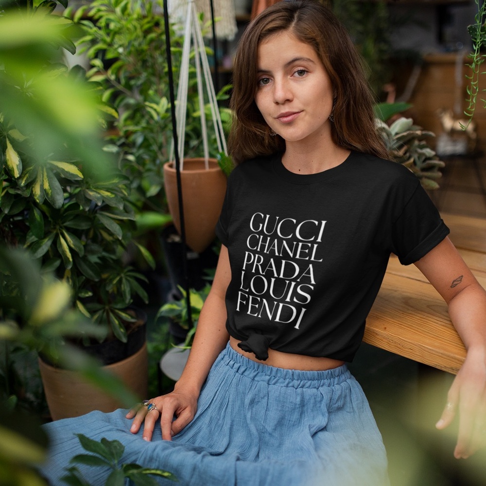 Designer T Shirt - Picture 5 of 5